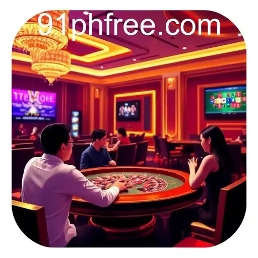 Exploring the World of Live Casino: A Deep Dive into 91ph